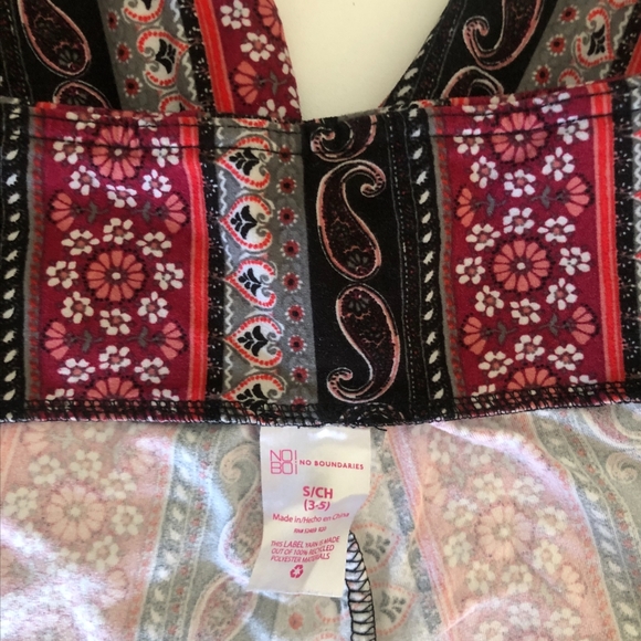 Pattern pant - Picture 5 of 5